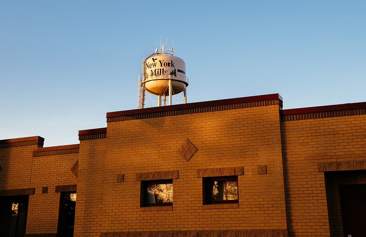 City of New York Mills, Minnesota